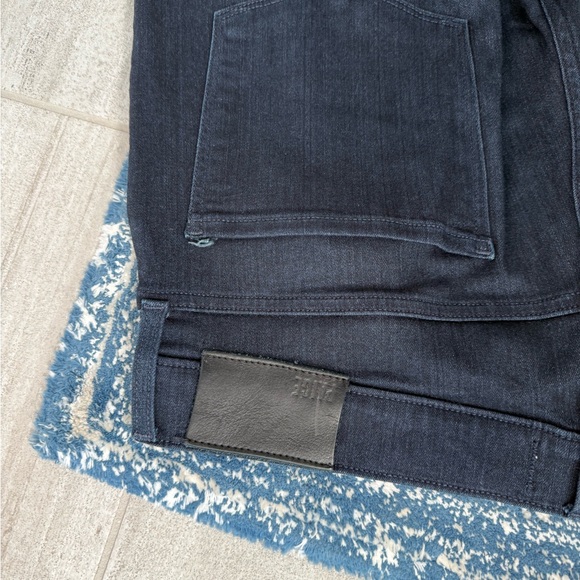 PAIGE Blue Skinny Jeans Sleek Fit - Picture 5 of 6